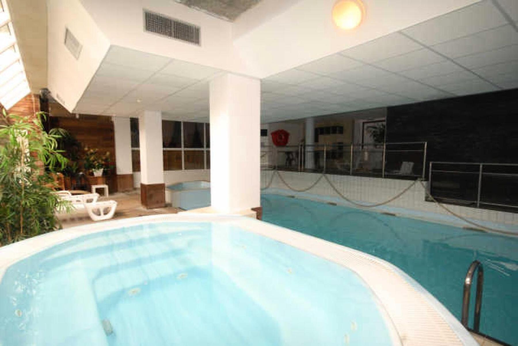 Le Chalet - Piscine 21 - Studio Pour 7 Personnes Mae-8774 Gourette Exterior foto