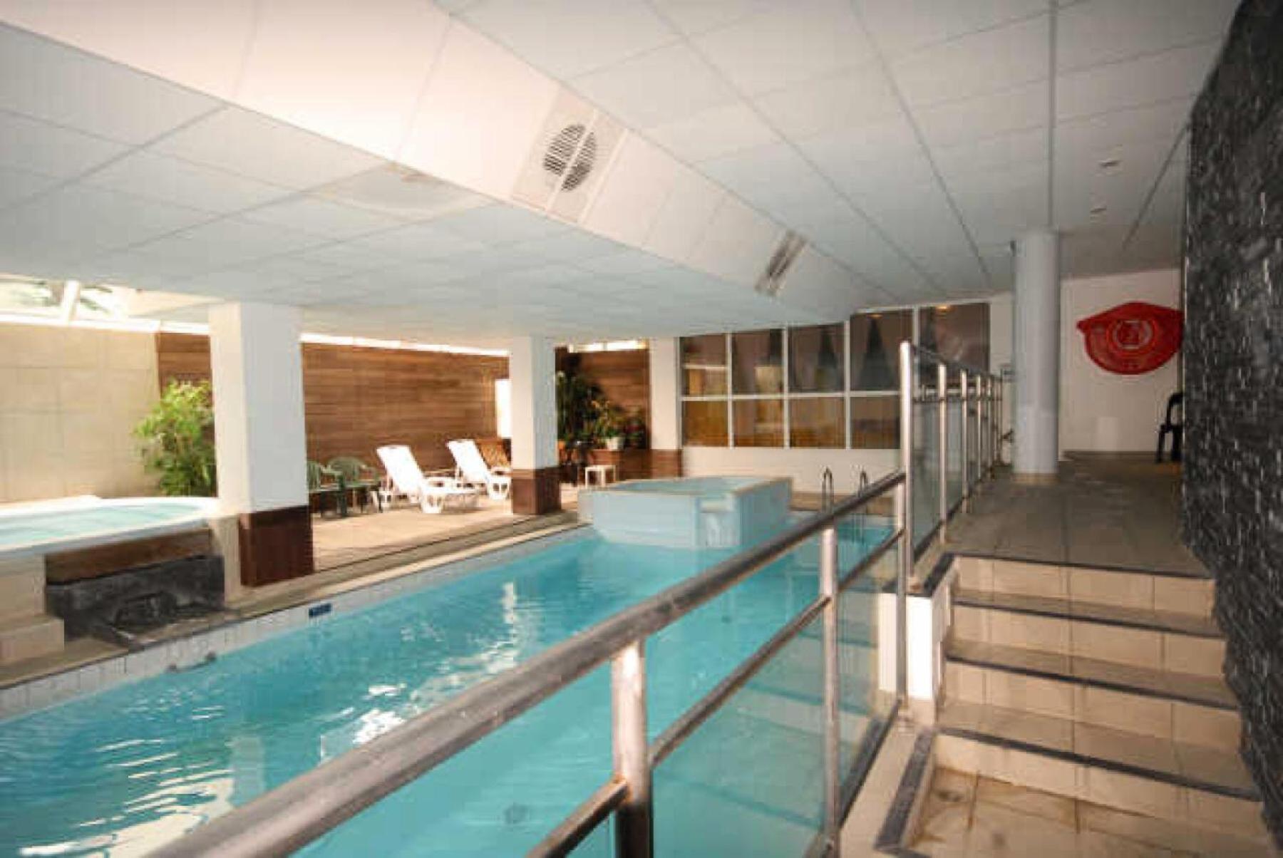 Le Chalet - Piscine 21 - Studio Pour 7 Personnes Mae-8774 Gourette Exterior foto